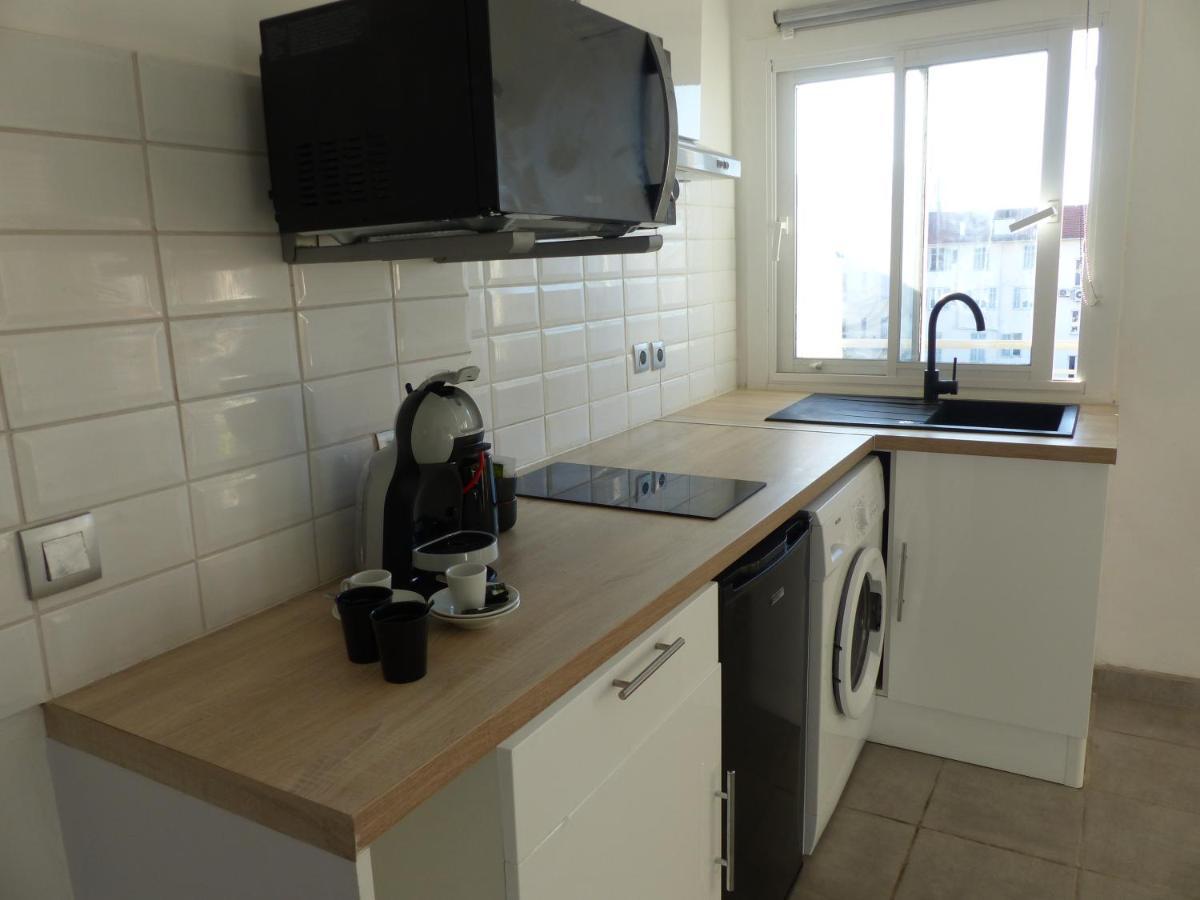 Apartamento Le 31 Cannes Exterior foto
